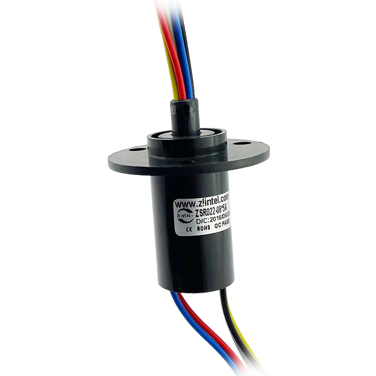 ZSR022-8*5A帽式導電滑環(huán)8線(xiàn)
